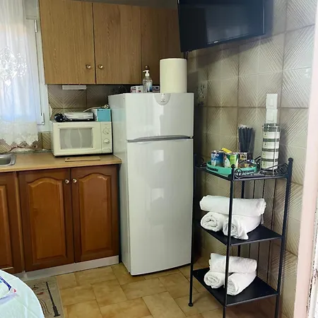 Kristas 펜션 아이 테오도리