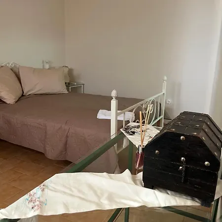 Kristas Prázdninový dům Agioi Theodoroi